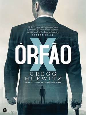 cover image of Órfão X